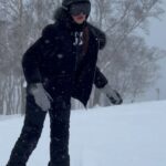 Chalida Vijitvongtong Instagram – The ultimate dance with nature.
