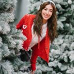 Chalida Vijitvongtong Instagram - 🍪 out for 🎅! Now I wait for 🎁!