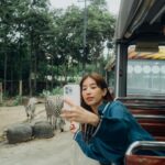 Chalida Vijitvongtong Instagram – The zoo is my happy place, and the animals are my therapy. 

#chiangmainightsafari
#เชียงใหม่ไนท์ซาฟารี เชียงใหม่ไนท์ซาฟารี Chiang Mai Night Safari