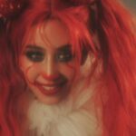 Chalida Vijitvongtong Instagram - Do you want to float like me? 🎈 #pennywise