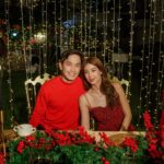 Chalida Vijitvongtong Instagram – Happy holi-bae! 🎄❄️🎁🎅🏻

Sending a big ‘thank you’ to P’ Whan for the joyous Christmas celebration