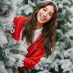 Chalida Vijitvongtong Instagram - 🍪 out for 🎅! Now I wait for 🎁!