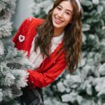 Chalida Vijitvongtong Instagram - 🍪 out for 🎅! Now I wait for 🎁!