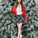 Chalida Vijitvongtong Instagram - 🍪 out for 🎅! Now I wait for 🎁!
