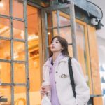 Chalida Vijitvongtong Instagram – วันแรกก็คือลมแรงสุด ❄️

📷 @eddy.dedy Soul,Korea