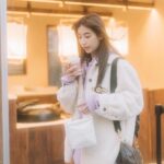 Chalida Vijitvongtong Instagram – วันแรกก็คือลมแรงสุด ❄️

📷 @eddy.dedy Soul,Korea