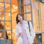 Chalida Vijitvongtong Instagram – วันแรกก็คือลมแรงสุด ❄️

📷 @eddy.dedy Soul,Korea
