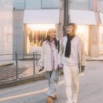 Chalida Vijitvongtong Instagram – วันแรกก็คือลมแรงสุด ❄️

📷 @eddy.dedy Soul,Korea