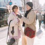 Chalida Vijitvongtong Instagram – วันแรกก็คือลมแรงสุด ❄️

📷 @eddy.dedy Soul,Korea