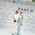 Chalida Vijitvongtong Instagram - 🩵 @asavagroup