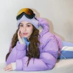 Chalida Vijitvongtong Instagram - Happy jolly holiday ❄️ 🏂 Emquartier 2/F Helix Building ☃️ @theskiproject @theholidayproject.co HONG KONG BANGKOK NISEKO SHANGHAI
