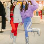 Chalida Vijitvongtong Instagram - Happy jolly holiday ❄️ 🏂 Emquartier 2/F Helix Building ☃️ @theskiproject @theholidayproject.co HONG KONG BANGKOK NISEKO SHANGHAI