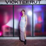 Chalida Vijitvongtong Instagram - Vic night ✨ @vickteerutofficial #VICKTEERUTPeople #VICKTEERUTCult #VICKTEERUTCultClubNight