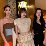 Chalida Vijitvongtong Instagram - @fendi 🧡 #FendiSS24