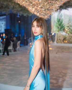 Chalida Vijitvongtong Instagram - ไม่ใช่ผมปู่ผมย่า ผมใช้ @sunsilkthailand งับ 💁🏻‍♀️💖