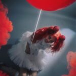 Chalida Vijitvongtong Instagram - Happy Halloween 🎃👻 #pennywise