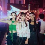 Chalida Vijitvongtong Instagram – Fallin’ vibes only🥤🍿🍨 @marktuan 
#fallinep
#fallineplisteningparty