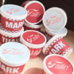 Chalida Vijitvongtong Instagram – Fallin’ vibes only🥤🍿🍨 @marktuan 
#fallinep
#fallineplisteningparty