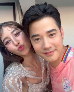 Chalida Vijitvongtong Instagram - 💖🎉