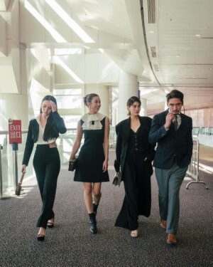 Chalida Vijitvongtong Instagram - เทสที่สร้าง กับร่างที่เป็น โปรดเลื่อนดูภาพสุดท้าย
 
#TheThirstyThirty
#halo_entertainment
#haloproductions
#linmoninternational