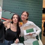 Chalida Vijitvongtong Instagram – กินสามพัน เดินหมื่นสาม 🫠
