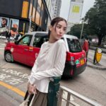Chalida Vijitvongtong Instagram – กินสามพัน เดินหมื่นสาม 🫠