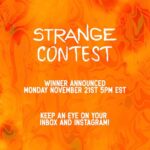 Chandler Hallow Instagram - 🛸STRANGE CONTEST🔬 Win $500 and video call with @chandlerhallow ! 🏆 GRAND PRIZE 🏆 Video meet ‘n greet with Chandler for Q&A and to pitch a Strange design idea! Plus a $500 Gift Certificate good toward any Strange products in the next year 3 First Prizes 🥇 : $300 Gift Certificate good toward any Strange products in the next year 5 Second Prizes 🏅 : $100 Gift Certificate good toward any Strange products in the next year 🎲 HOW TO PLAY 🎲 Like this post! 1 Entry for every friend you mention in the comments👇 2 Entries for Following the @strangeclothing__ Instagram 3 Entries for Signing up for Email Updates (link in bio!) 5 Entries for Signing up for SMS Updates (link in bio!) All existing subscribers are automatically entered! 🕰 CONTEST TIMELINE ⏰ Winner selected Monday November 21ST @ 5PM EST, at which point we will notify winners via email, DM, or text! Keep an eye on your Inbox and Instagram! We will try to notify winners 3 times, and if we don’t hear back we will need to select a new winner, so be sure to add info@shopstrangeclothing to your contacts! This contest is not affiliated with Instagram. No purchase necessary. Winners agree to share their IG username OR age, first name, & last initial (if under 18 must receive parental consent) for Strange to publicly announce winners.