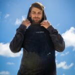 Chandler Hallow Instagram - Everyone! I’m so excited to release my first clothing collection! To celebrate Im giving everyone that visits the website a free shirt! Pre-Order is now open for a limited time only! *Plus Shipping and Handling* Link in bio