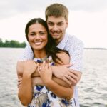 Chandler Hallow Instagram - Engagement 💍👩‍❤️‍👨 @caradaviss