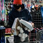Chandler Hallow Instagram - “We bought everything in 5 stores” GO WATCH!!