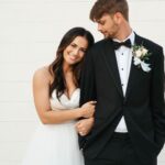 Chandler Hallow Instagram - OUR WEDDING ❤️ 📸- @jessicacreechphotography
