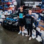 Chandler Hallow Instagram - WE ARE GIVING AWAY TONS OF PRIZES DURING THE STREAM! THIS ONE IS MY FAVORITE! COMMENT WHICH ONE IS YOURS? GO WATCH!