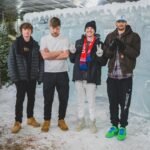 Chandler Hallow Instagram - “24 HOURS IN ICE!” GO WATCH!!