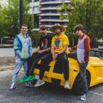 Chandler Hallow Instagram - “I Ubered People and Let Them Keep the Car” NEW VIDEO! GO WATCH!