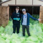 Chandler Hallow Instagram - “I Filled My Brother’s House With Slime” GO WATCH! 🐍
