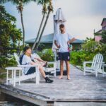 Chandler Hallow Instagram - "Last To Leave My $800,000 Island Keeps It!" GO WATCH!