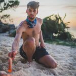 Chandler Hallow Instagram - We Bought a Private Island and Tried to Survive 24hrs on it! GO WATCH!