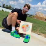 Chandler Hallow Instagram – GIVEAWAY!!!
I’ve teamed up with @projectblitz to give away a pair of Grateful Dead SBs (worth $1,500+)! 
To enter the giveaway:
1. Like this photo
1. Follow me, @projectblitz, @croatianstyle & @yeezybusta
3. Comment your shoe size and tag 3 friends
(Winner can choose between the sneakers or $1,000 cash!)