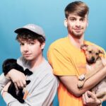 Chandler Hallow Instagram – “I Adopted Every Dog In A Dog Shelter” GO WATCH!