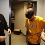 Chandler Hallow Instagram - We spent 24 hours in an underground bunker! Go Watch!