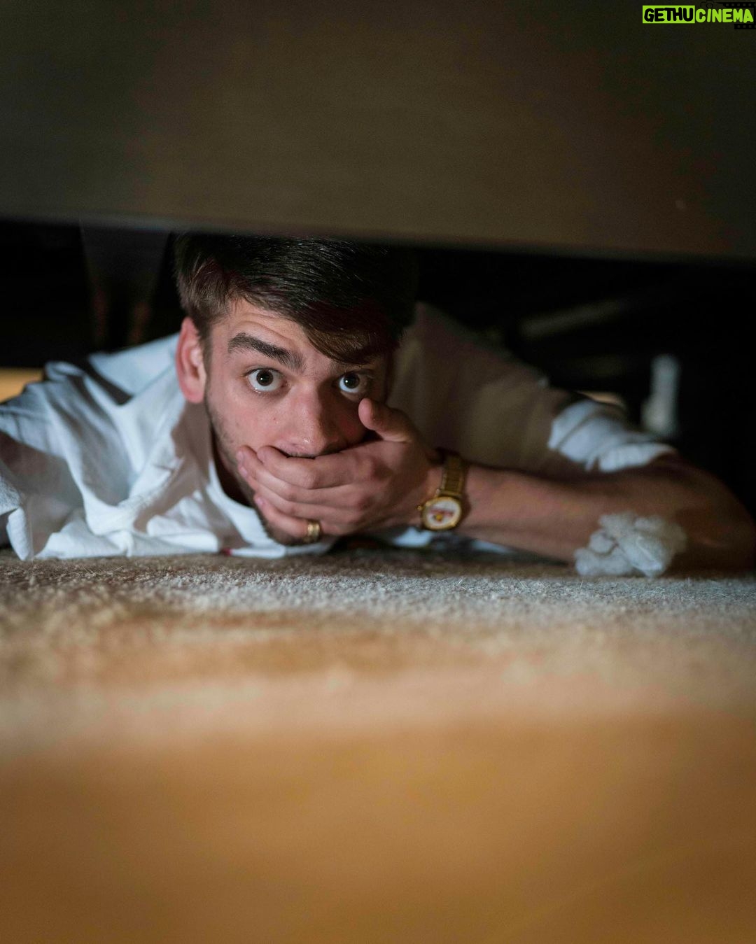 Chandler Hallow Instagram - We played HIDE N SEEK for $70,000! GO WATCH!