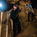 Chandler Hallow Instagram – “ Buried Alive for 50 Hours!”
GO WATCH