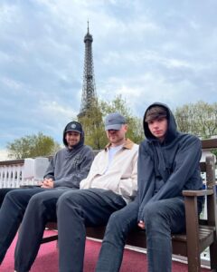 Chandler Hallow Instagram - Tower