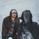 Chandler Hallow Instagram - “24 HOURS IN ICE!” GO WATCH!!