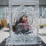 Chandler Hallow Instagram - “24 HOURS IN ICE!” GO WATCH!!