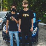 Chandler Hallow Instagram - “I Ubered People and Let Them Keep the Car” NEW VIDEO! GO WATCH!