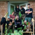 Chandler Hallow Instagram - “I Filled My Brother’s House With Slime” GO WATCH! 🐍