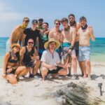 Chandler Hallow Instagram - "Last To Leave My $800,000 Island Keeps It!" GO WATCH!