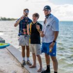Chandler Hallow Instagram - We Bought a Private Island and Tried to Survive 24hrs on it! GO WATCH!