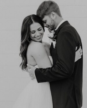 Chandler Hallow Instagram - Married ❤️